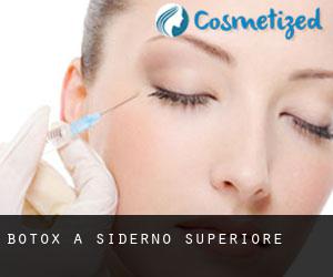Botox à Siderno Superiore