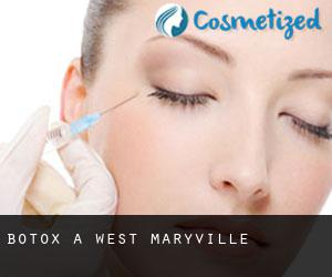 Botox à West Maryville