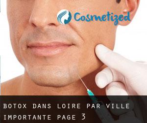 Botox dans Loire par ville importante - page 3