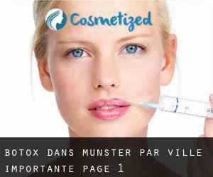 Botox dans Münster par ville importante - page 1