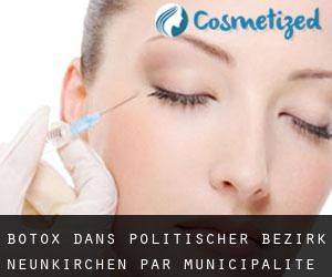 Botox dans Politischer Bezirk Neunkirchen par municipalité - page 1