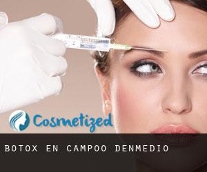 Botox en Campoo d'Enmedio