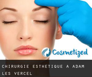 Chirurgie Esthétique à Adam-lès-Vercel