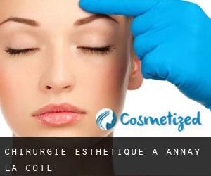 Chirurgie Esthétique à Annay-la-Côte