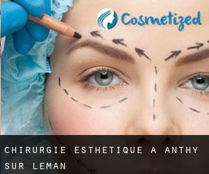 Chirurgie Esthétique à Anthy-sur-Léman