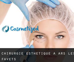Chirurgie Esthétique à Ars-les-Favets
