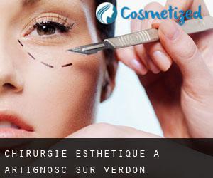 Chirurgie Esthétique à Artignosc-sur-Verdon