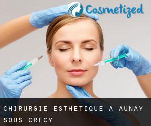 Chirurgie Esthétique à Aunay-sous-Crécy