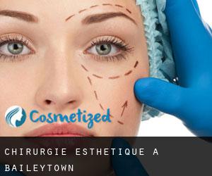 Chirurgie Esthétique à Baileytown