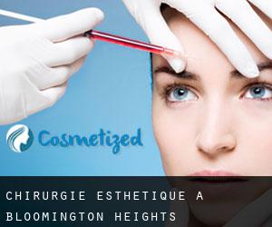 Chirurgie Esthétique à Bloomington Heights