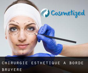 Chirurgie Esthétique à Borde Bruyère