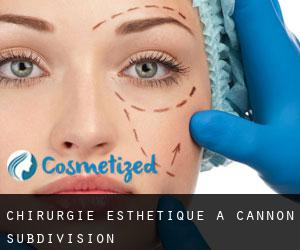 Chirurgie Esthétique à Cannon Subdivision