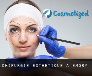 Chirurgie Esthétique à Emory