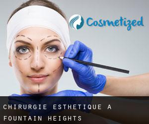 Chirurgie Esthétique à Fountain Heights