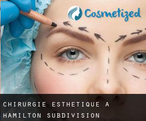 Chirurgie Esthétique à Hamilton Subdivision