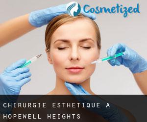Chirurgie Esthétique à Hopewell Heights