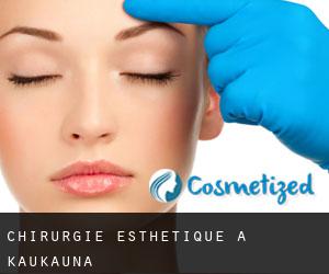 Chirurgie Esthétique à Kaukauna