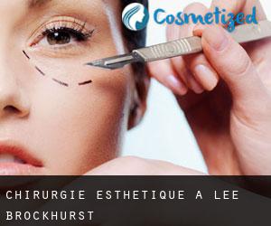 Chirurgie Esthétique à Lee Brockhurst