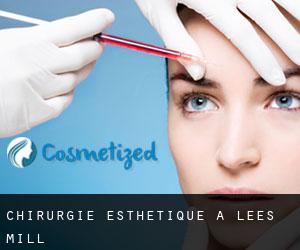 Chirurgie Esthétique à Lees Mill