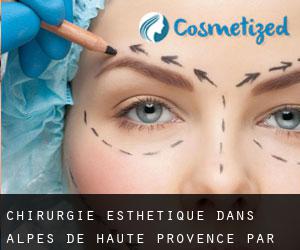 Chirurgie Esthétique dans Alpes-de-Haute-Provence par ville - page 13