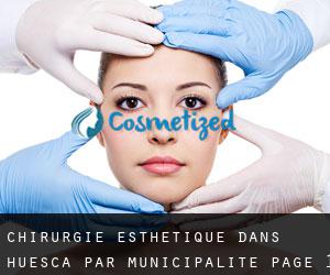 Chirurgie Esthétique dans Huesca par municipalité - page 1