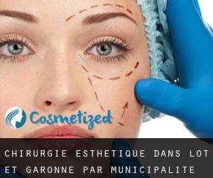 Chirurgie Esthétique dans Lot-et-Garonne par municipalité - page 4