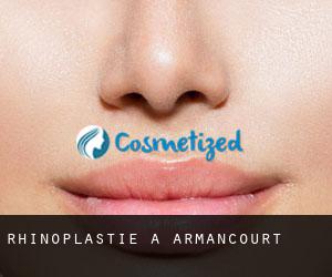 Rhinoplastie à Armancourt