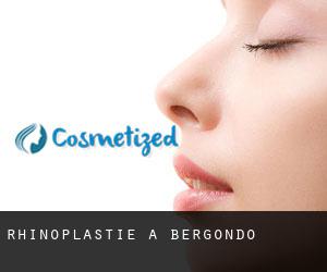 Rhinoplastie à Bergondo