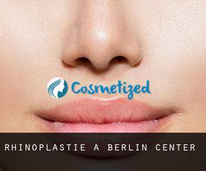 Rhinoplastie à Berlin Center