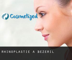 Rhinoplastie à Bézéril