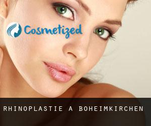 Rhinoplastie à Böheimkirchen