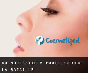 Rhinoplastie à Bouillancourt-la-Bataille