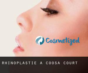 Rhinoplastie à Coosa Court