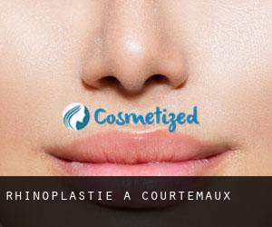 Rhinoplastie à Courtemaux