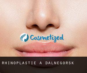 Rhinoplastie à Dal'negorsk