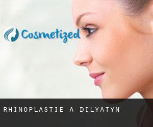 Rhinoplastie à Dilyatyn