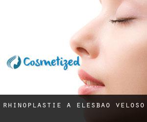 Rhinoplastie à Elesbão Veloso