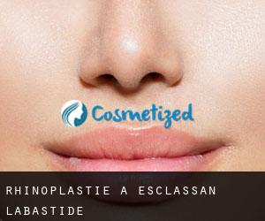 Rhinoplastie à Esclassan-Labastide