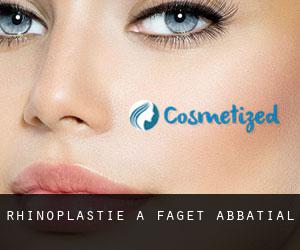 Rhinoplastie à Faget-Abbatial