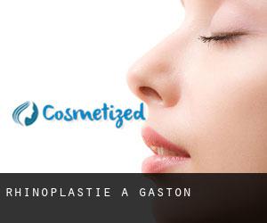 Rhinoplastie à Gaston