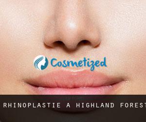 Rhinoplastie à Highland Forest