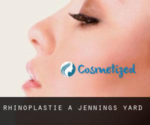 Rhinoplastie à Jennings Yard