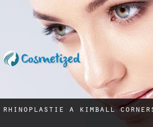 Rhinoplastie à Kimball Corners