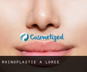 Rhinoplastie à Loree