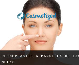 Rhinoplastie à Mansilla de las Mulas