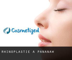 Rhinoplastie à Pananaw