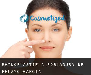 Rhinoplastie à Pobladura de Pelayo García