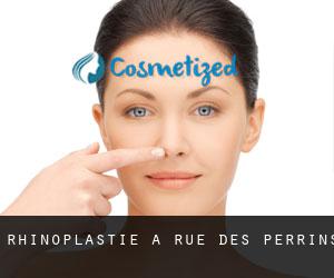 Rhinoplastie à Rue des Perrins