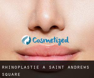 Rhinoplastie à Saint Andrews Square