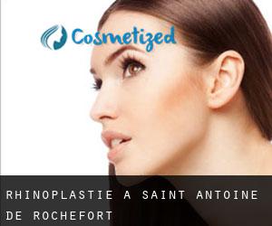 Rhinoplastie à Saint-Antoine-de-Rochefort